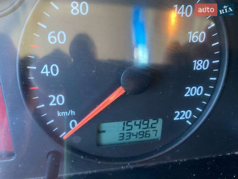 Минивэн Volkswagen Transporter 2005 в Киеве фото 4 Минивэн Volkswagen Transporter 2005 в Киеве