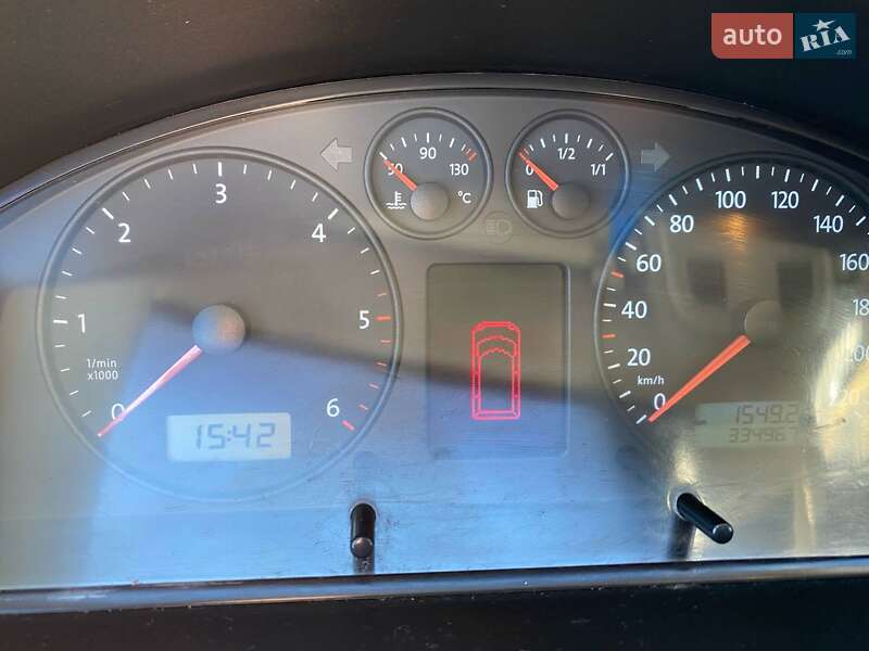 Минивэн Volkswagen Transporter 2005 в Киеве фото 5 Минивэн Volkswagen Transporter 2005 в Киеве