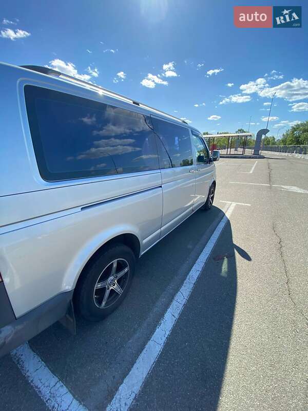 Минивэн Volkswagen Transporter 2005 в Киеве фото 10 Минивэн Volkswagen Transporter 2005 в Киеве