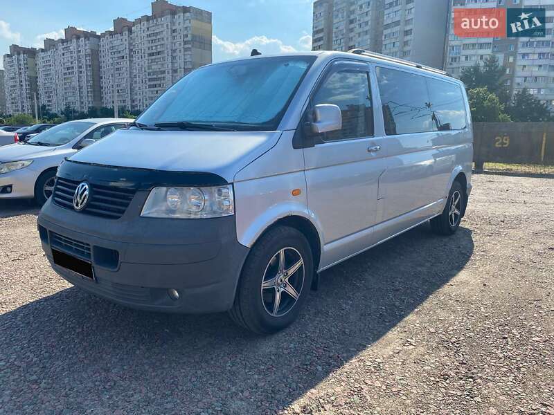Минивэн Volkswagen Transporter 2005 в Киеве фото 23 Минивэн Volkswagen Transporter 2005 в Киеве