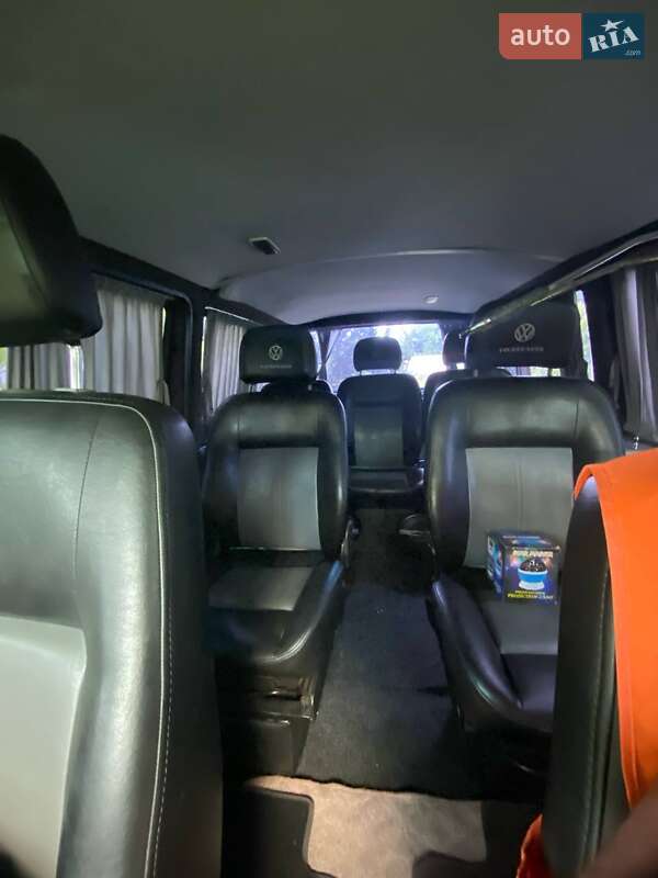 Минивэн Volkswagen Transporter 2005 в Киеве фото 27 Минивэн Volkswagen Transporter 2005 в Киеве