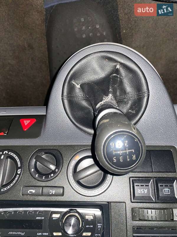 Минивэн Volkswagen Transporter 2005 в Киеве фото 35 Минивэн Volkswagen Transporter 2005 в Киеве