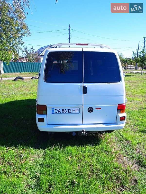 Минивэн Volkswagen Transporter 2002 в Черкассах