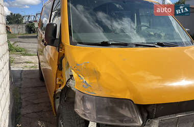 Минивэн Volkswagen Transporter 2005 в Киеве
