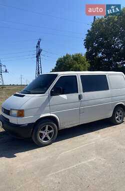 Мінівен Volkswagen Transporter 1999 в Олександрії