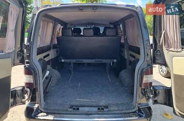 Минивэн Volkswagen Transporter 2007 в 