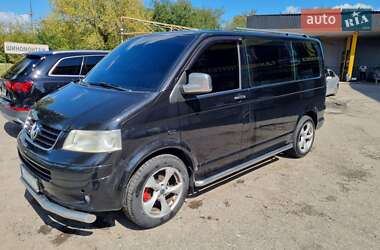 Минивэн Volkswagen Transporter 2007 в 