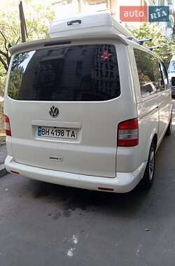 Мінівен Volkswagen Transporter 2006 в Чорноморську