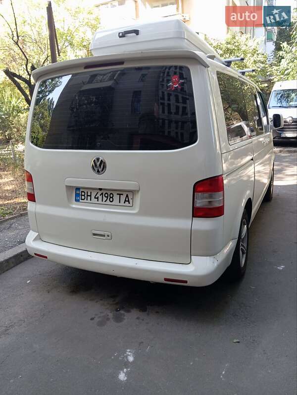Volkswagen Transporter 2006