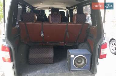 Минивэн Volkswagen Transporter 2006 в 
