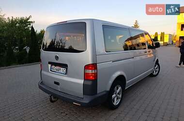 Минивэн Volkswagen Transporter 2008 в 