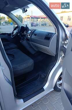 Минивэн Volkswagen Transporter 2008 в 