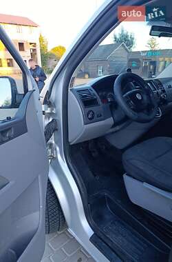 Минивэн Volkswagen Transporter 2008 в 