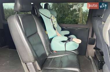 Минивэн Volkswagen Transporter 2001 в 