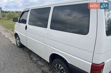 Минивэн Volkswagen Transporter 2001 в 