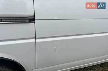 Минивэн Volkswagen Transporter 2001 в 