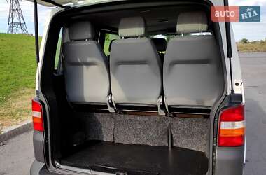 Минивэн Volkswagen Transporter 2006 в 