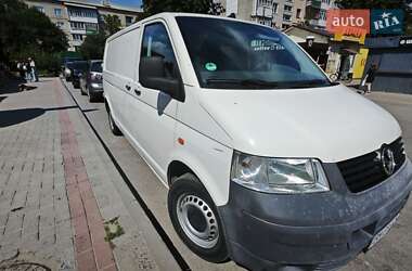 Грузовой фургон Volkswagen Transporter 2006 в Глухове