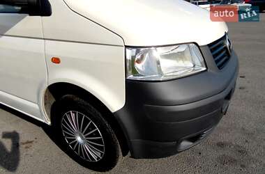 Минивэн Volkswagen Transporter 2006 в 