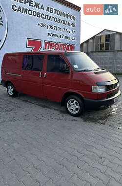 Минивэн Volkswagen Transporter 1996 в Хмельницком