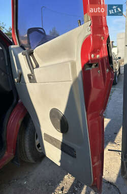 Минивэн Volkswagen Transporter 1996 в 