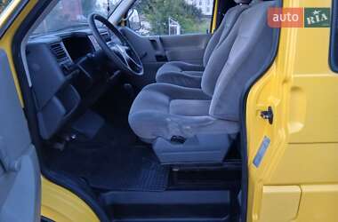 Минивэн Volkswagen Transporter 1998 в 