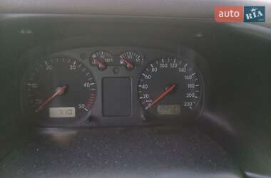 Минивэн Volkswagen Transporter 1998 в 