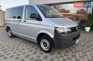 Минивэн Volkswagen Transporter 2011 в Ивано-Франковске