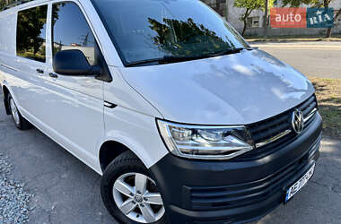 Грузопассажирский фургон Volkswagen Transporter 2019 в 