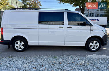 Грузопассажирский фургон Volkswagen Transporter 2019 в 
