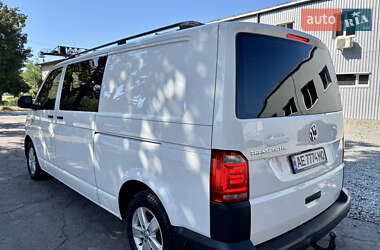Грузопассажирский фургон Volkswagen Transporter 2019 в 