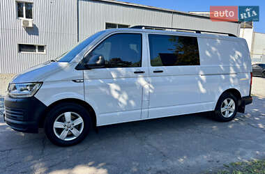 Грузопассажирский фургон Volkswagen Transporter 2019 в 