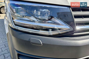 Грузопассажирский фургон Volkswagen Transporter 2019 в 