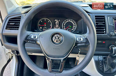 Грузопассажирский фургон Volkswagen Transporter 2019 в 