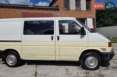 Минивэн Volkswagen Transporter 1997 в 