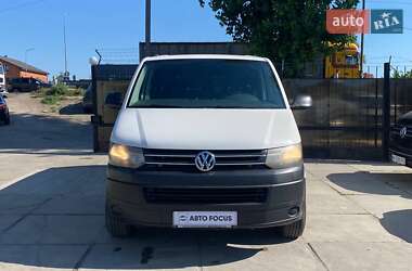 Грузопассажирский фургон Volkswagen Transporter 2013 в 