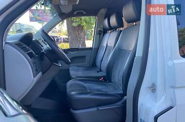 Грузопассажирский фургон Volkswagen Transporter 2013 в 