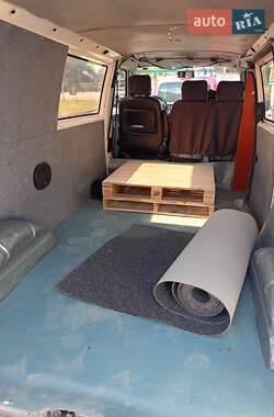 Минивэн Volkswagen Transporter 1998 в 