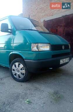 Микроавтобус Volkswagen Transporter 1994 в Николаеве