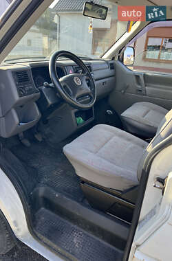 Минивэн Volkswagen Transporter 2002 в 