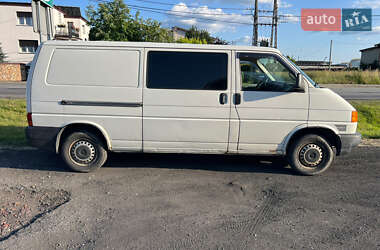 Мінівен Volkswagen Transporter 2002 в Черкасах