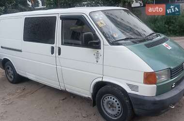 Мінівен Volkswagen Transporter 1998 в Житомирі