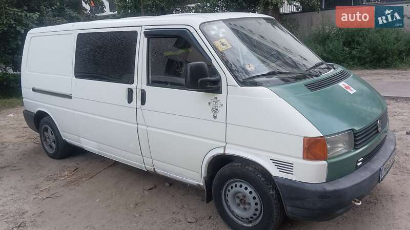 Минивэн Volkswagen Transporter 1998 в Житомире