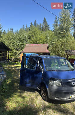 Минивэн Volkswagen Transporter 2006 в 