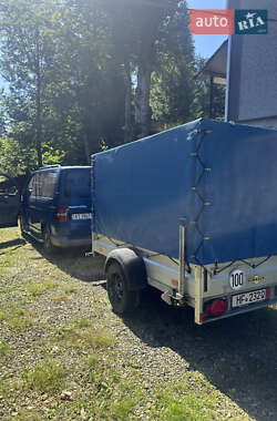 Минивэн Volkswagen Transporter 2006 в Верховине