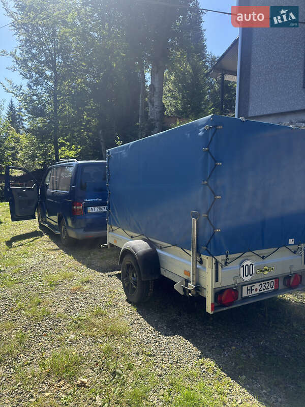 Минивэн Volkswagen Transporter 2006 в 