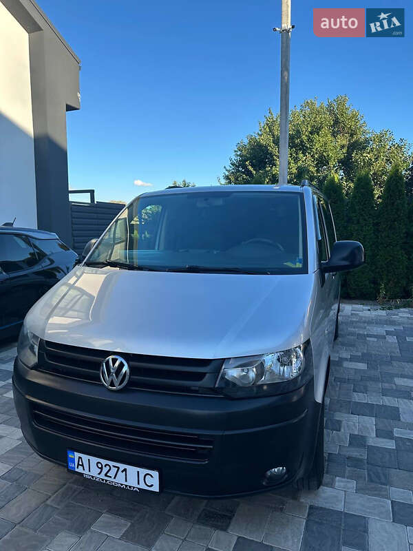 Минивэн Volkswagen Transporter 2015 в Буче фото 2 Минивэн Volkswagen Transporter 2015 в Буче
