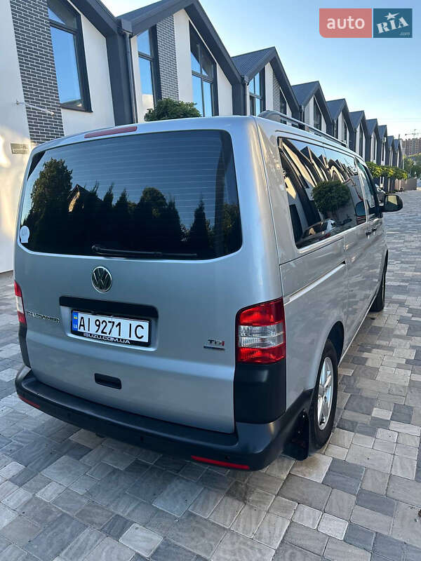 Минивэн Volkswagen Transporter 2015 в Буче фото 5 Минивэн Volkswagen Transporter 2015 в Буче