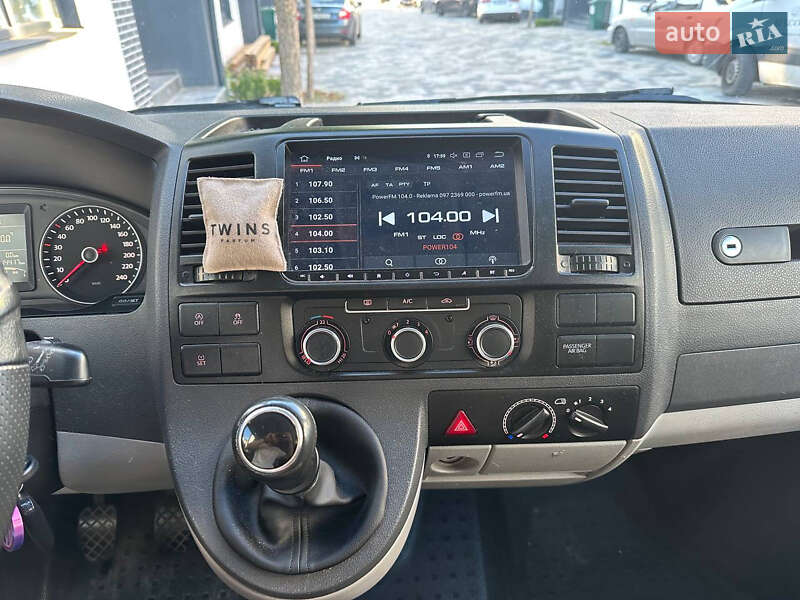 Минивэн Volkswagen Transporter 2015 в Буче фото 10 Минивэн Volkswagen Transporter 2015 в Буче