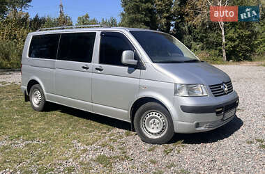 Минивэн Volkswagen Transporter 2008 в Киеве